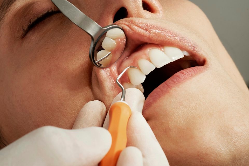 Criação de Site para Odontologistas