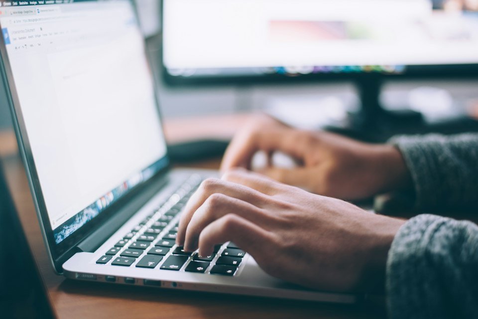 Criação de Blogs
