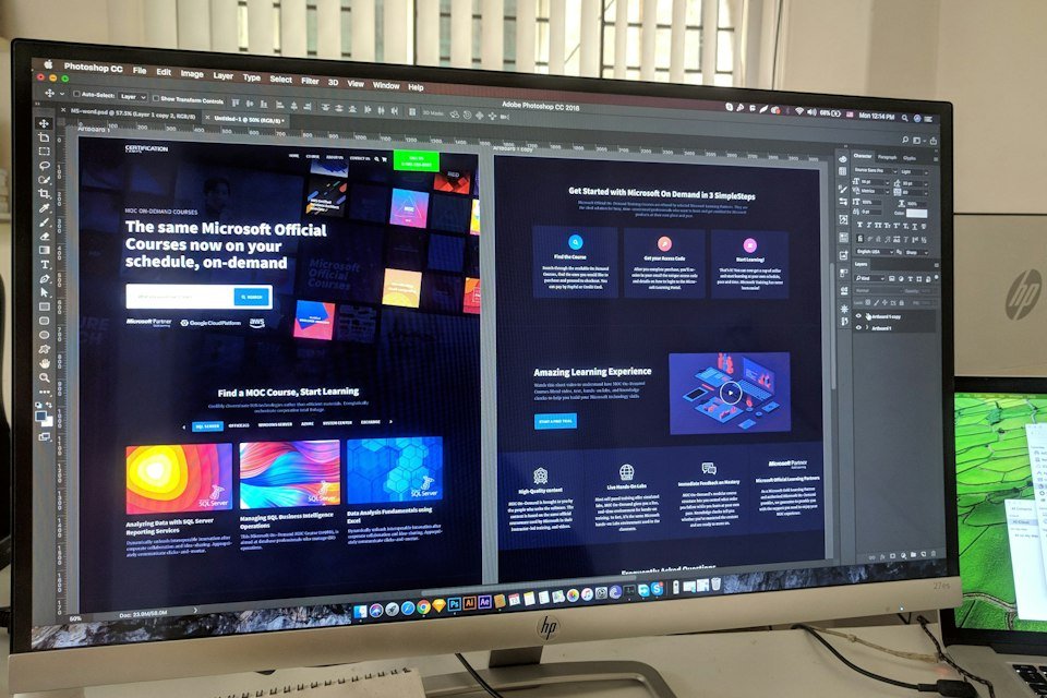 Criação de Landing Page