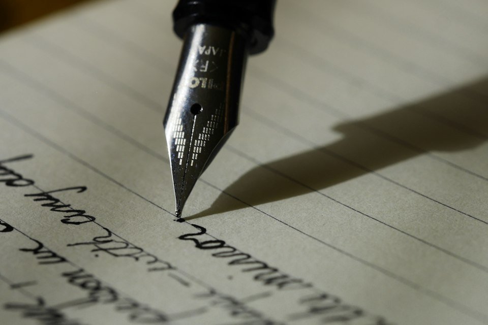 Criação de Site para Autores