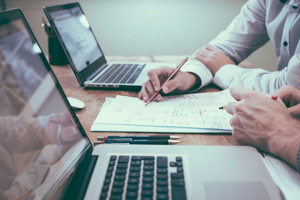 Criação de Site para Contadores