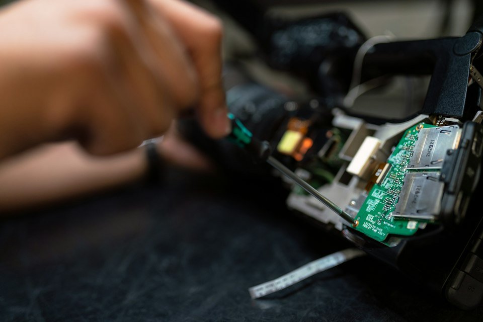 Criação de Site para Engenheiros