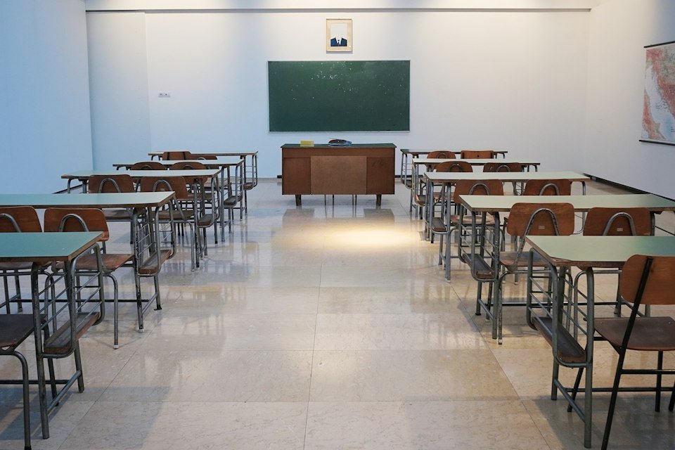 Criação de Site para Escolas