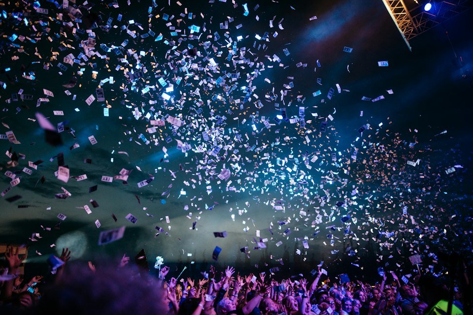 Criação de Site para Eventos