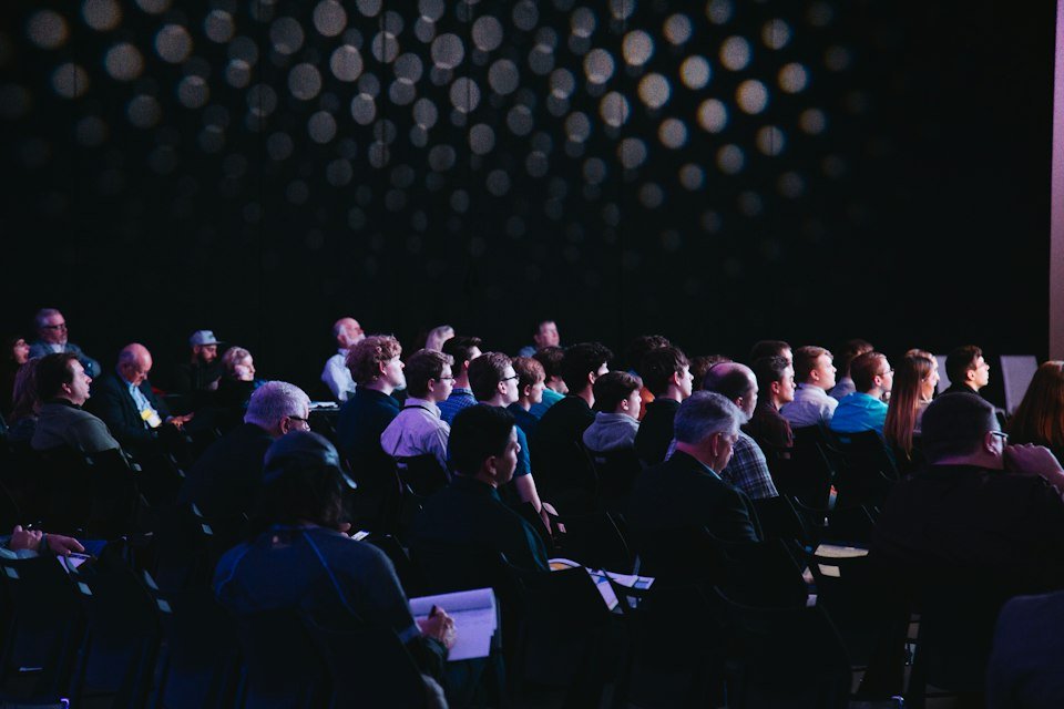 Criação de Site para Eventos