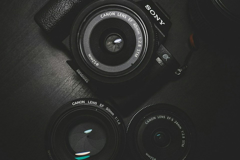 Criação de Site para Fotógrafos