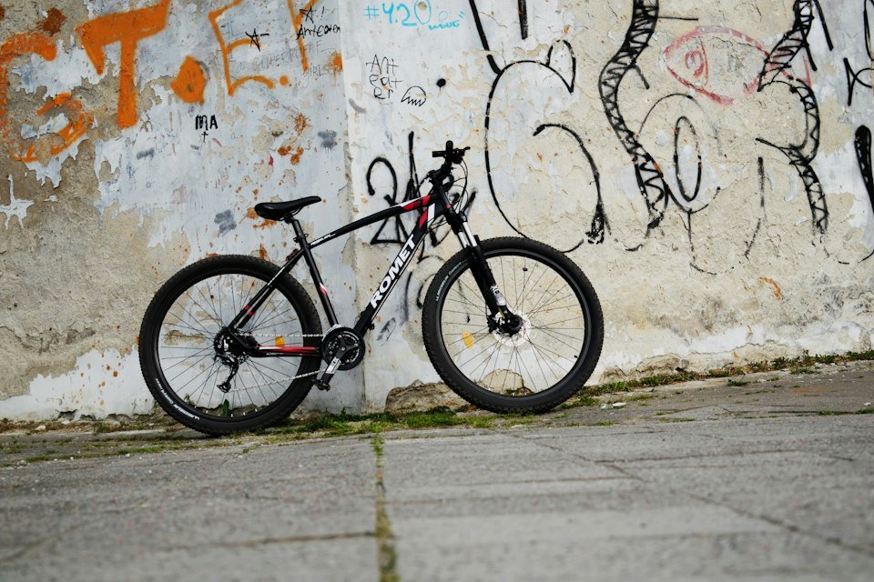 Criação de Site para Loja de Bicicletas