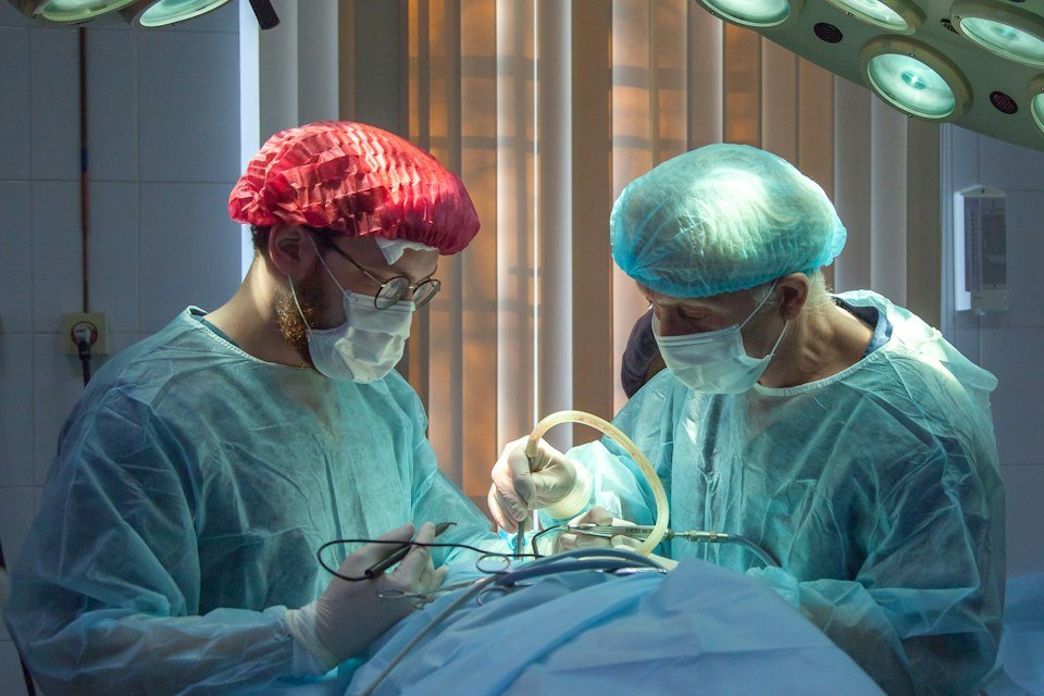 Criação de Site para Médicos