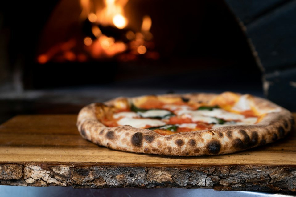 Criação de Site para Pizzaria