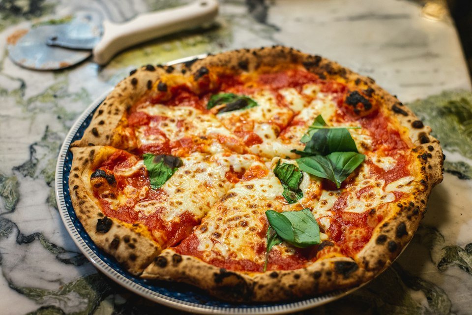 Criação de Site para Pizzaria