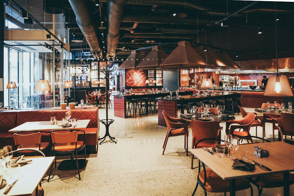 Criação de Site para Restaurantes