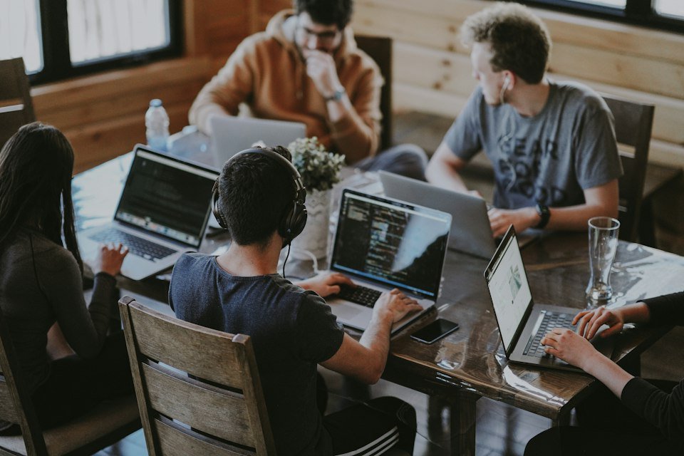 Criação de Site para Startups
