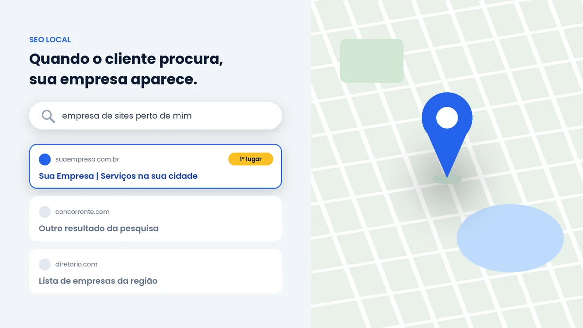 Criar site profissional em Ipameri GO