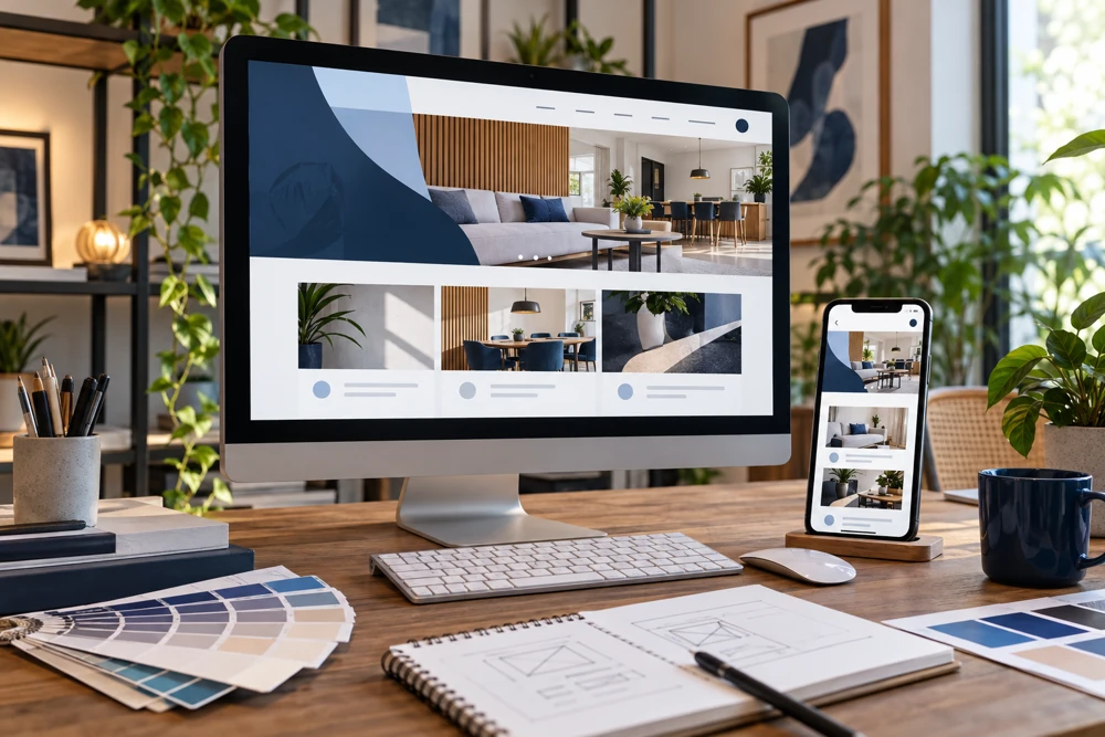 Criação de site responsivo em Ipameri Goiás